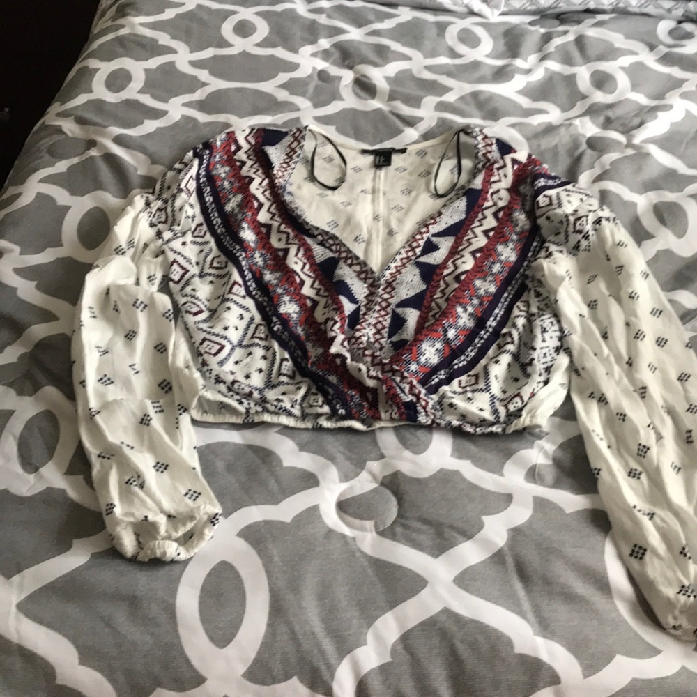 Multicolored shirt